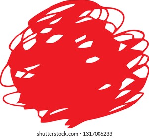 This is an illustration of a handwritten Doodle.