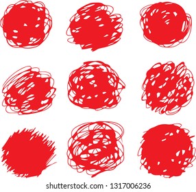 This is an illustration of a handwritten Doodle.