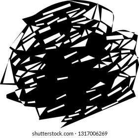 This is an illustration of a handwritten Doodle.