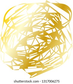 This is an illustration of a handwritten Doodle.