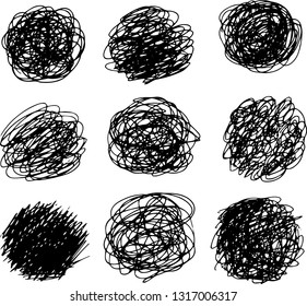 This is an illustration of a handwritten Doodle.