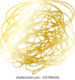 This is an illustration of a handwritten Doodle.