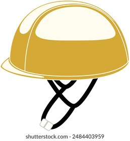 This is an illustration of a helmet.