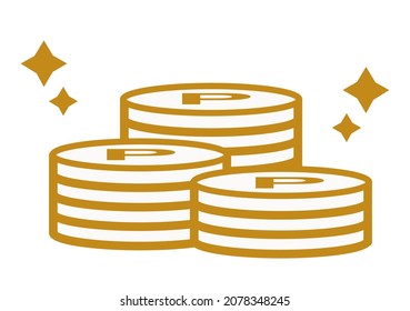 This is an illustration of how points are accumulated.