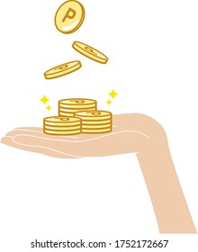 This is an illustration of an image that gives you a lot of points.