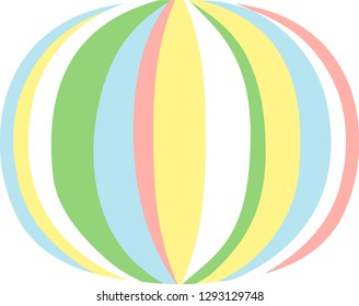 This is an illustration of Japanese candy called Kyoame.