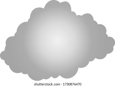 This is a illustration of Japanese clouds 