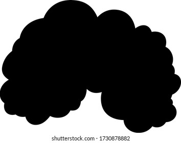 This is a illustration of Japanese clouds 