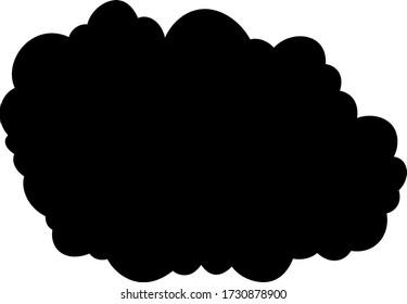 This is a illustration of Japanese clouds 