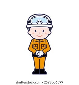 This is an illustration of a man's "rescue team".