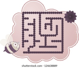 6,559 Easy maze game Images, Stock Photos & Vectors | Shutterstock