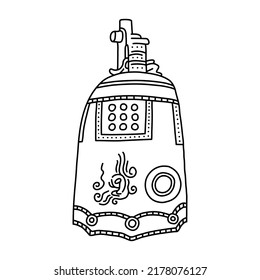 This illustration is the 'New Bell of King Seongdeok' of Unified Silla. It is also called the 'Emile Bell' as the largest species in Korea.