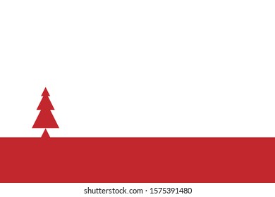 
This is an illustration of a pine tree for Christmas celebrations