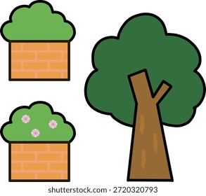 This is an illustration of a plant.