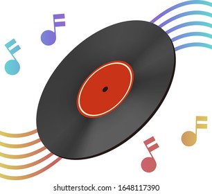 This is an illustration of record.