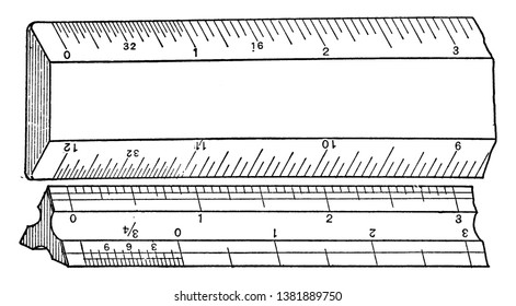 This illustration represents Scales which used to measure the weight of an item, vintage line drawing or engraving illustration.