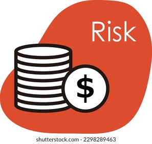 This is an illustration of the risk of foreign currency deposits.