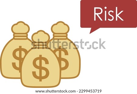This is an illustration of the risk of foreign currency deposits.
