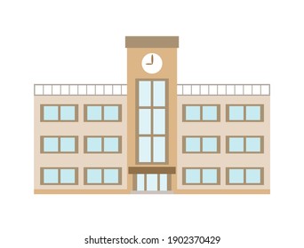 84,404 School Building Stock Vectors, Images & Vector Art | Shutterstock