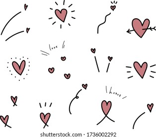 esta es la ilustración del corazón.