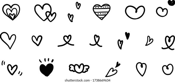 esta es la ilustración del corazón.