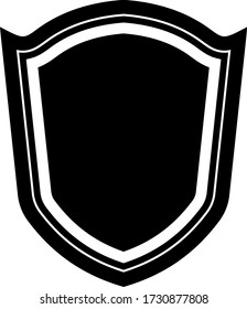 Esta es una ilustración del emblema del escudo 
