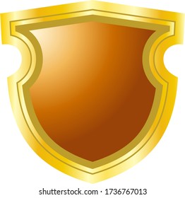 Esta es una ilustración del emblema del escudo 