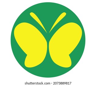 This is an illustration of a sign for the deaf.