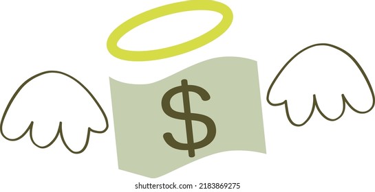 This is an illustration of spending.