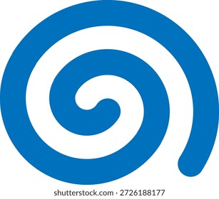 This is an illustration of a spinning icon.