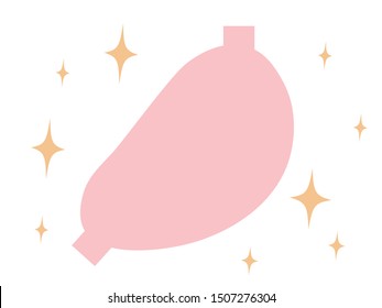 This is an illustration of the stomach. Please use for illustrations.
