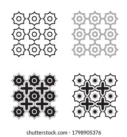 Esta ilustración es adecuada para cualquier necesidad de decoración de afiches