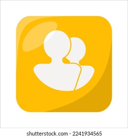 This illustration is suitable for business template designs such as promotional media, posters, banners, etc.