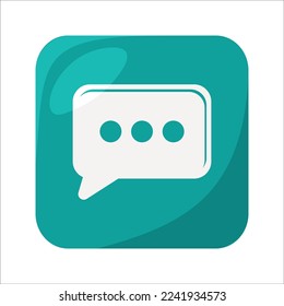This illustration is suitable for business template designs such as promotional media, posters, banners, etc.
