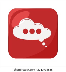 This illustration is suitable for business template designs such as promotional media, posters, banners, etc.