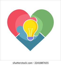 This illustration is suitable for the design of business templates such as infographics, presentations, banners, etc.
