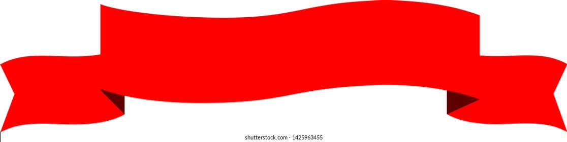 This is an illustration of a three star title ribbon.