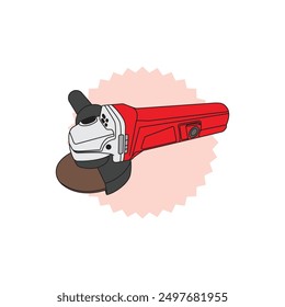 Esta es una ilustración de una herramienta para facilitar el trabajo de un artesano