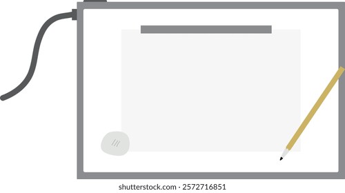 This is an illustration of a tracing table.