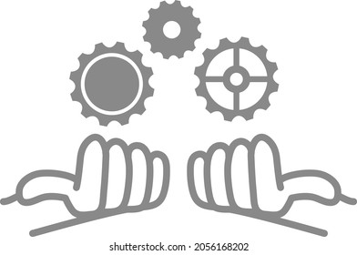 Esta es una ilustración de varios servicios.