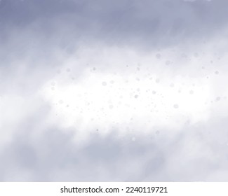 this Illustration vector graphic of dark watercolor