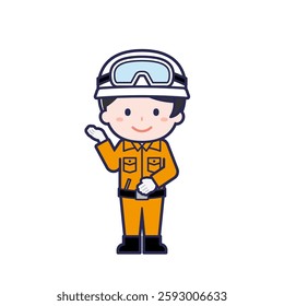 This is an illustration of a woman's "rescue team".