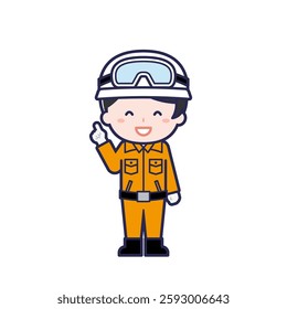 This is an illustration of a woman's "rescue team".