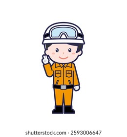 This is an illustration of a woman's "rescue team".