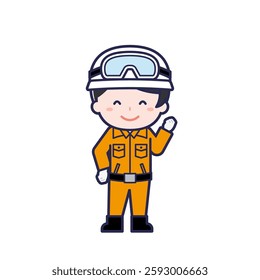 This is an illustration of a woman's "rescue team".