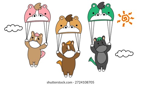 This is an illustration of a working adult whose actions are influenced by the judgments and circumstances of others.