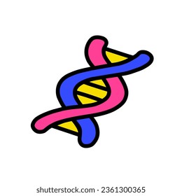 Esta es una imagen ilustrativa que hice que se inspiró en una partícula y luego hice con una imagen más diferente que es muy apropiada para logos o símbolos