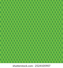 This image  a 3D geometric pattern