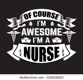 This image is about the best nurses' nurse t-shirt design Eps font image. You can use our text effect in posters, banners, flyers, cards, and social network posts for your design work. 