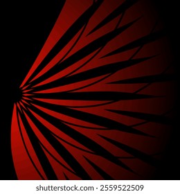 This image is background with dark red gardient powerful color design 